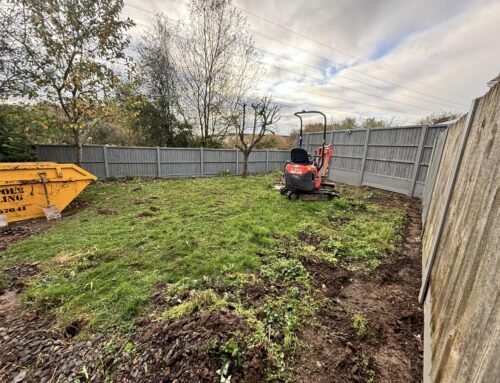 Landscaping Job 339