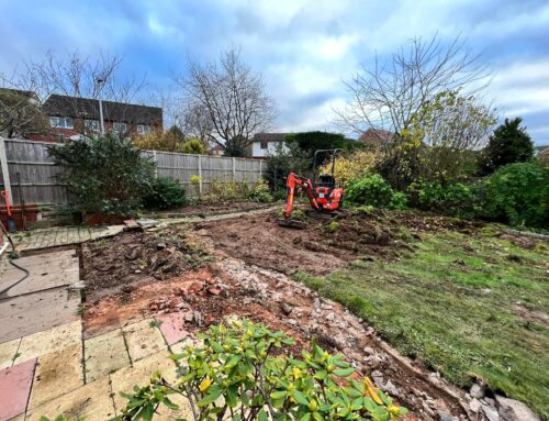 Landscaping Job 317
